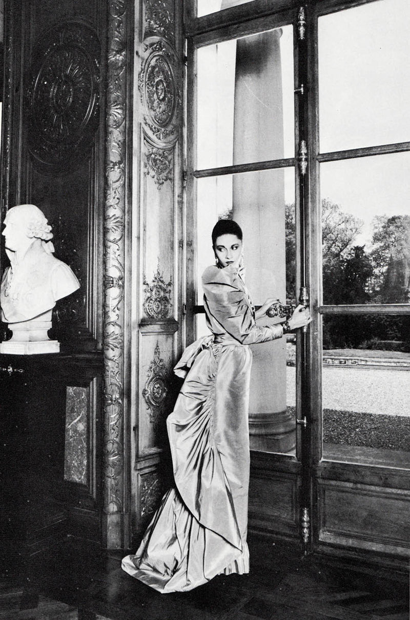 From Longest Trench Coat To Gray-Silver Dior Gown, A Look At