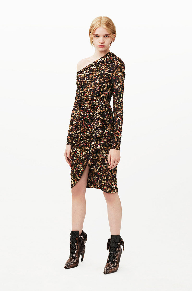 Pre-Fall 2015 Givenchy by Riccardo Tisci NWT Off Shoulder Floral Dress