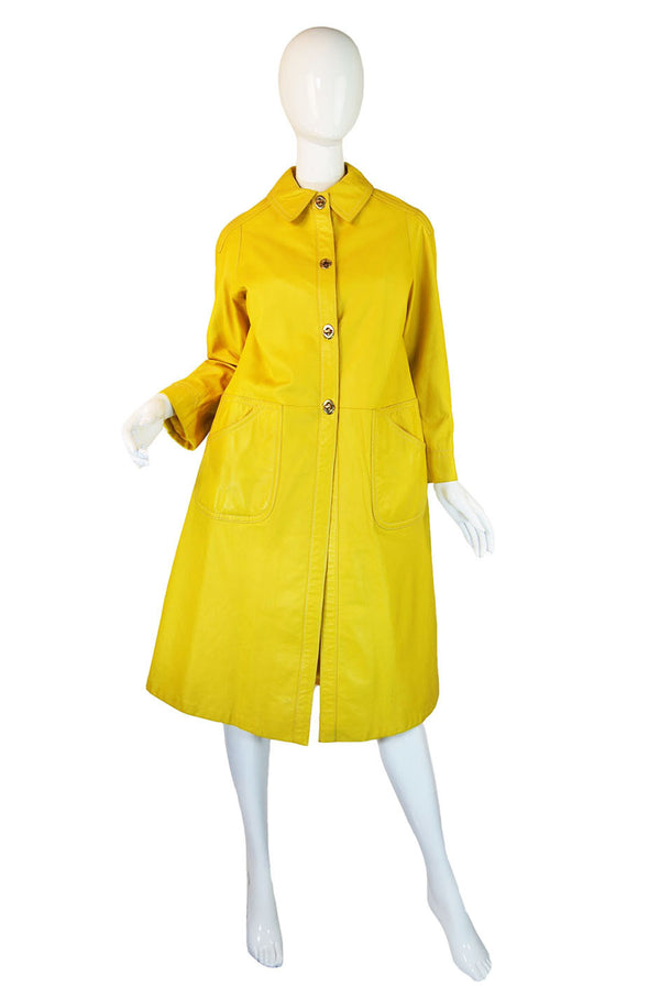 1960s Bonnie Cashin Coat