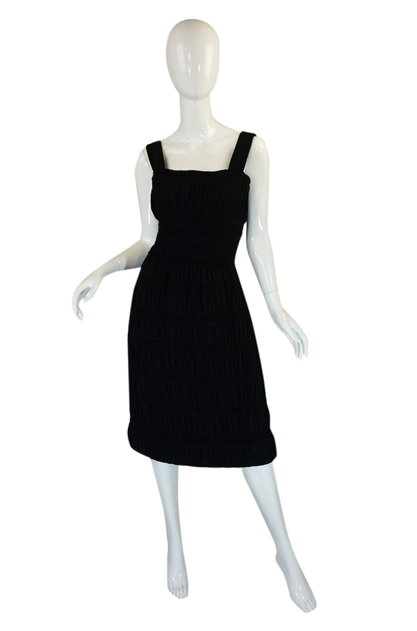 F/W 2009 Alaia Ribbed Knit Dress size 44