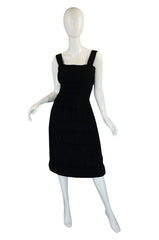 F/W 2009 Alaia Ribbed Knit Dress size 44
