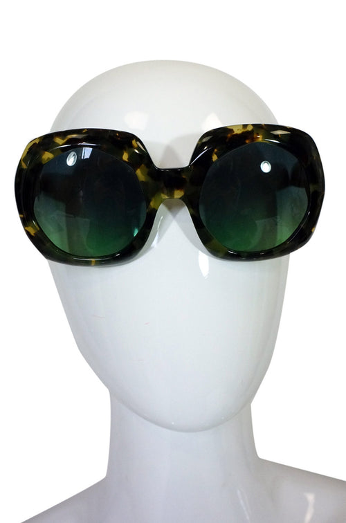 Oliver Goldsmith Bespoke Luki Sunglass