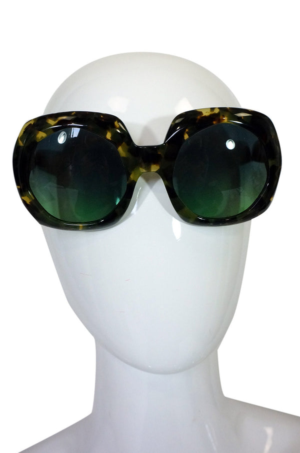 Oliver Goldsmith Bespoke Luki Sunglass
