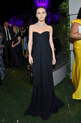 Gorgeous Spring 2010 Alexander McQueen Floral Strapless Dress w Unusual Bubble Hem