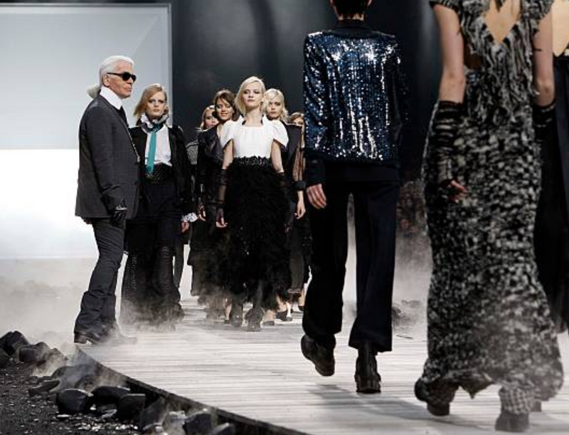 Karl Lagerfeld: 7 ways the Chanel designer transformed the fashion world