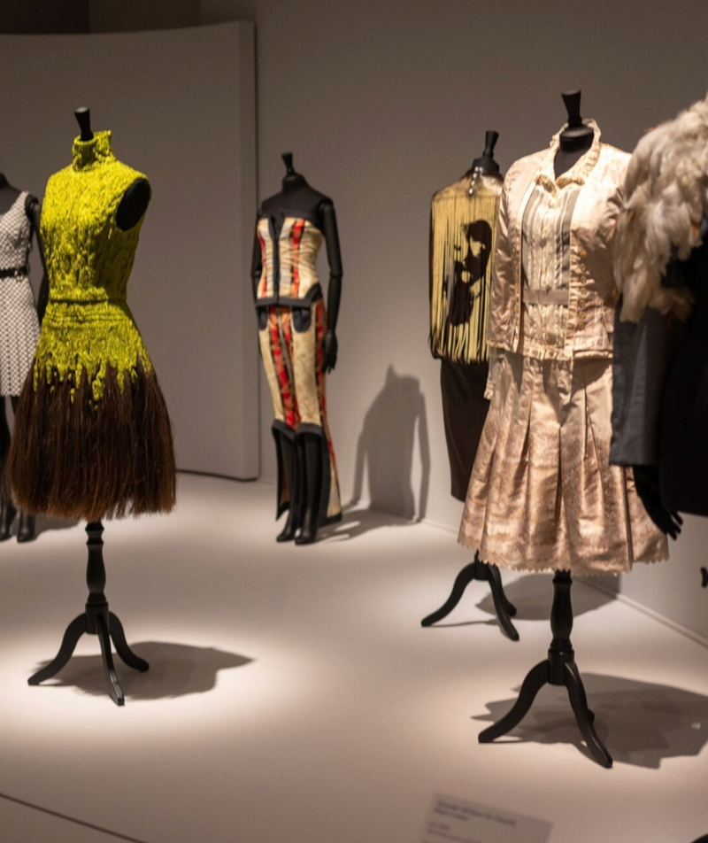 Alexander McQueen First Flagship Boutique Opens in Japan