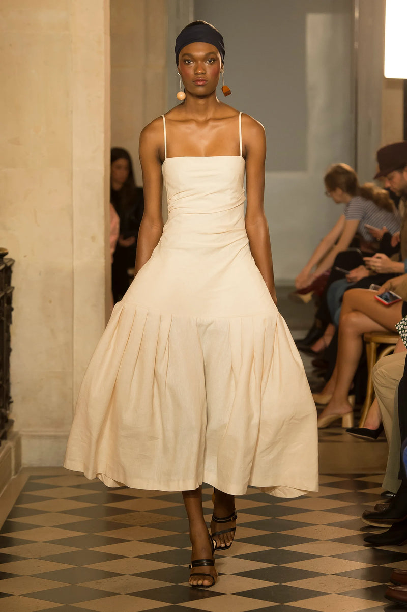 Jacquemus la bomba online dress