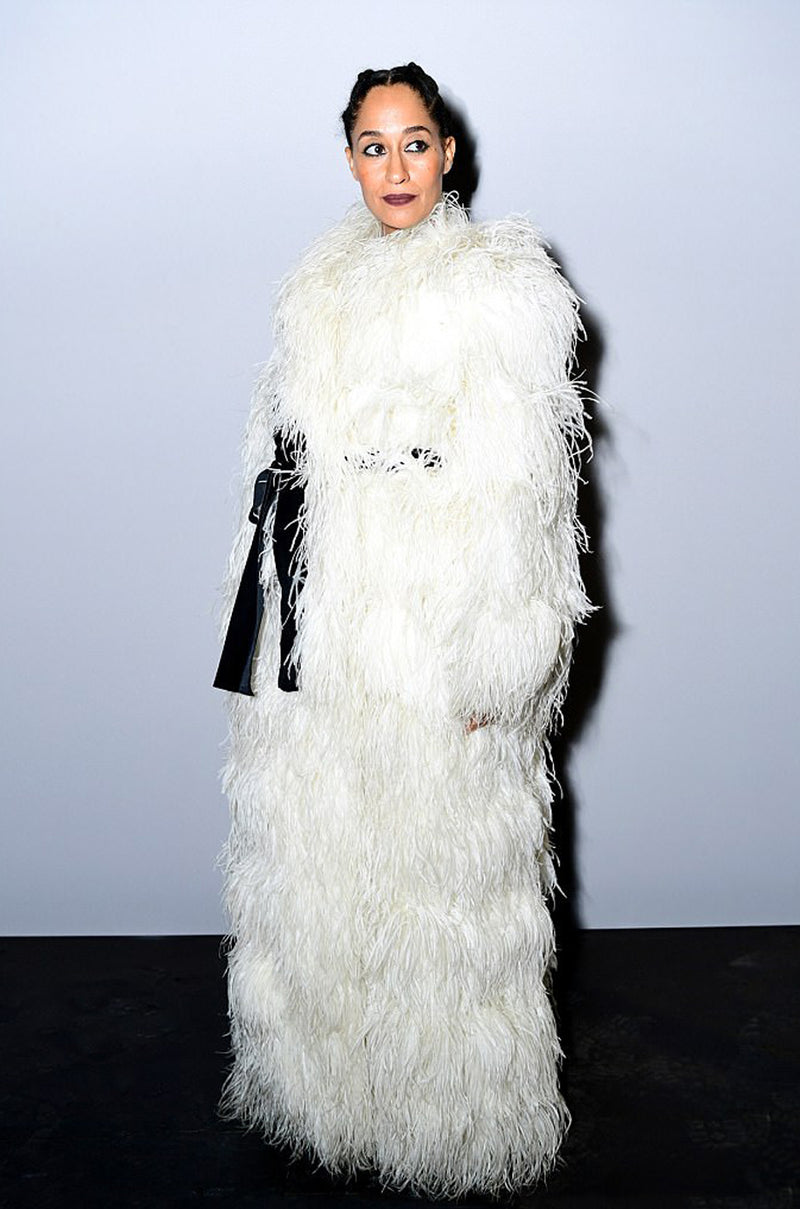 Feathers coat deals