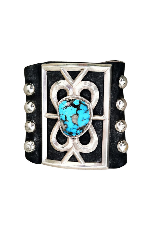 Rare NAVAJO Ketoh Cuff circa 1950