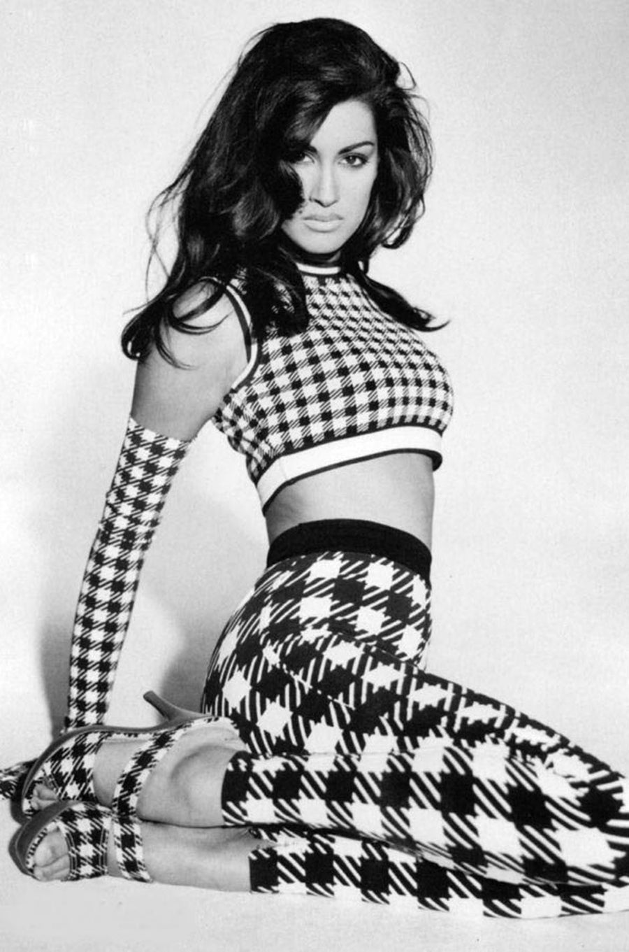 Spring 1991 Alaia 