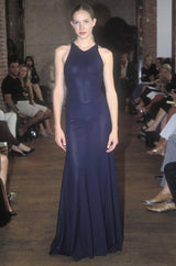 Documented F/W 2001 Azzedine Alaia Couture Runway Dress