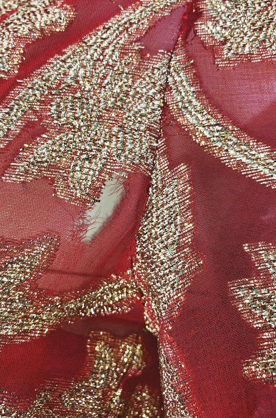 1960s-christian-dior-by-marc-bohan-red-gold-lam-metallic-dress