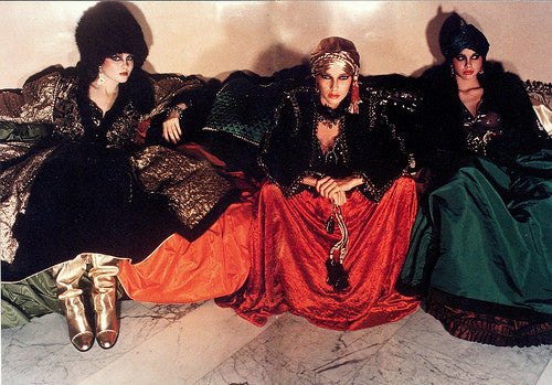 Russian collection yves saint laurent Clearance