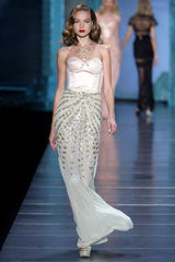 Christian Dior Spring 2010 by Galliano Corset Dress