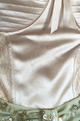 Christian Dior Spring 2010 by Galliano Corset Dress