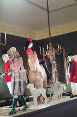 Fall 1994 Documented Vivienne Westwood Riding Suit