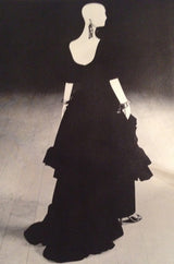 1983/4 Important Ruffled Yves Saint Laurent Set