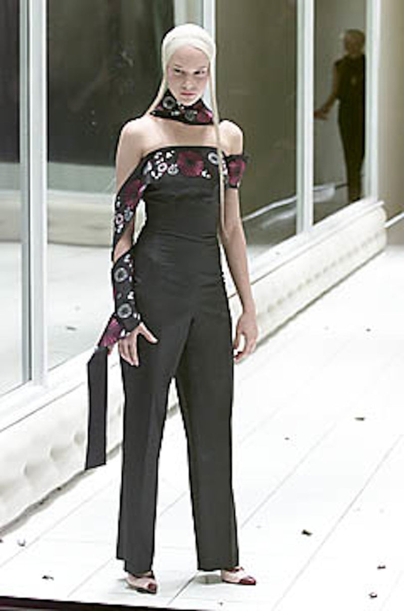 S/S 2001 Alexander McQueen Dress – Shrimpton Couture